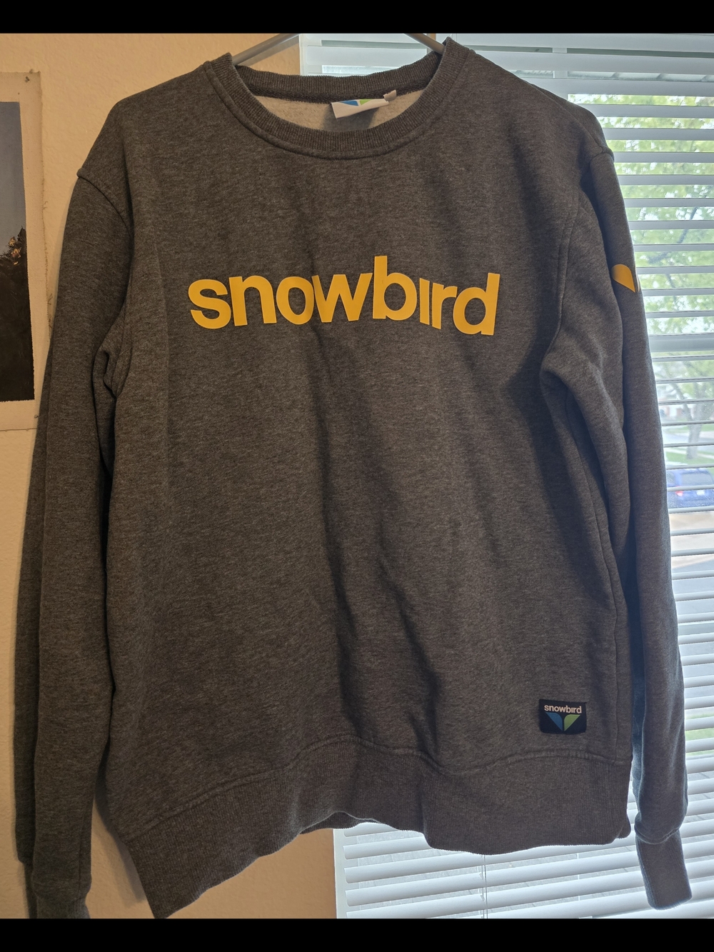 Women's Snowbird Sweatshirt